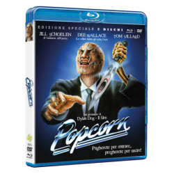 POPCORN (BLU-RAY+DVD)