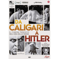 DA CALIGARI A HITLER - DVD...