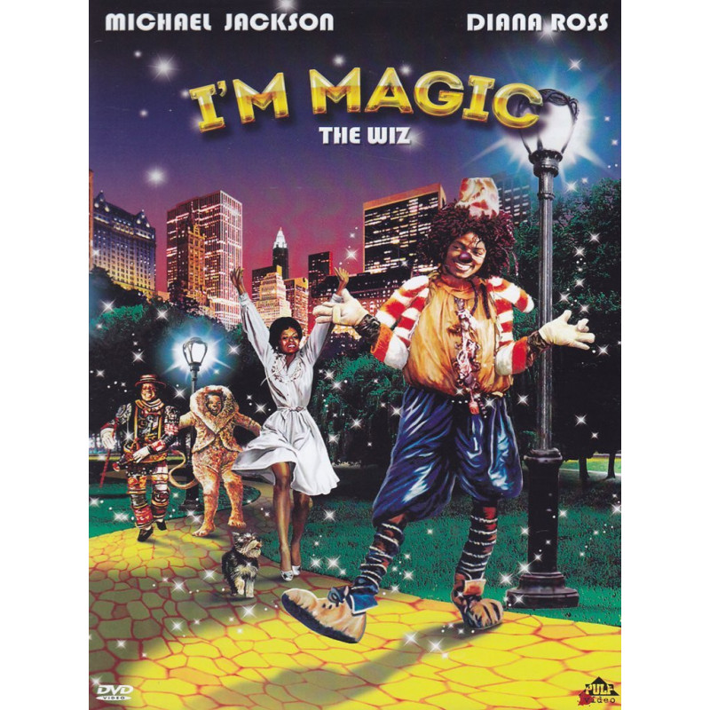 I`M MAGIC - DVD