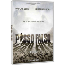 PASSO FALSO - DVD