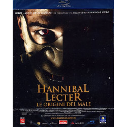 HANNIBAL LECTER - LE ORIGINI DEL MALE