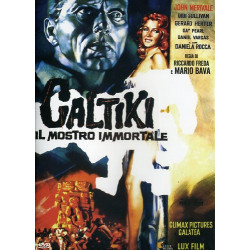 CALTIKI - IL MOSTRO...