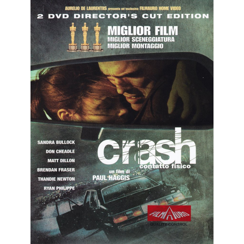 CRASH - CONTATTO FISICO