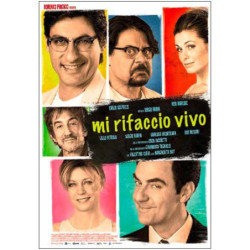 MI RIFACCIO VIVO - BLU RAY