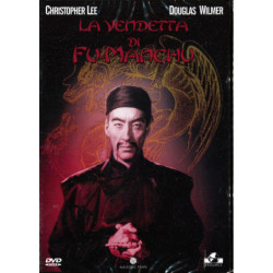 LA VENDETTA DI FU-MANCHU