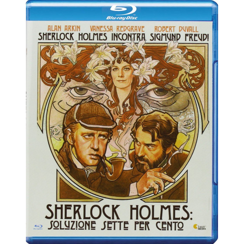 SHERLOCK HOLMES û SOLUZIONE SETT