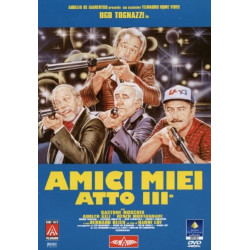 AMICI MIEI ATTO III (1985)