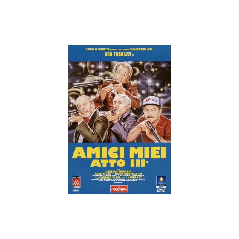 AMICI MIEI ATTO III (1985)