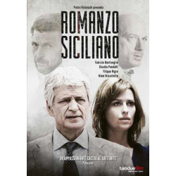 ROMANZO SICILIANO - 4 DVD ST