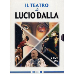 IL TEATRO DI LUCIO DALLA
