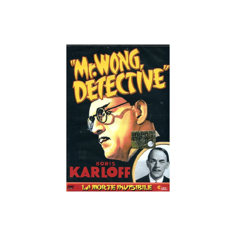 LA MORTE INVISIBILE (1938)