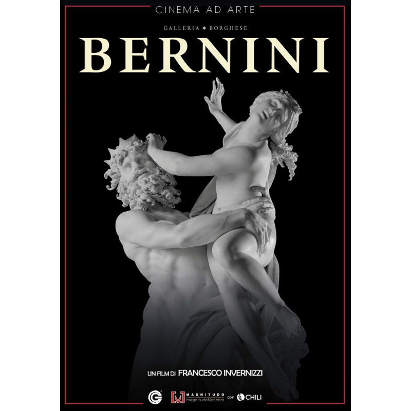 BERNINI - DVD                            REGIA FRANCESCO INVERNIZZI