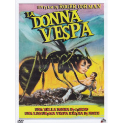 LA DONNA VESPA - DVD ROGER...