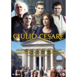 GIULIO CESARE - DVD