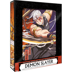 DEMON SLAYER - LIMITED EDITION BOX 04 IL DISTRETTO DI PIACERE (EPS.01-11) (3 BLU-RAY)