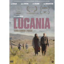 LUCANIA - DVD                            REGIA GIGI ROCCATI