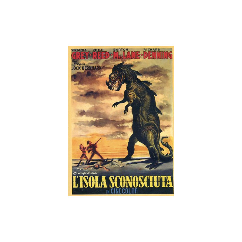 L'ISOLA SCONOSCIUTA (1948)