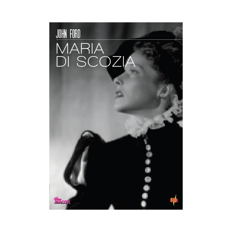 MARIA DI SCOZIA (1936) REGIA JOHN FORD