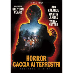 HORROR - CACCIA AI...