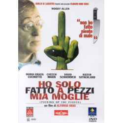 HO SOLO FATTO A PEZZI MIA MOGLIE  (2000)