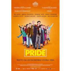 PRIDE - BLU-RAY