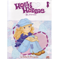 HOLLY HOBBIE & FRIENDS - BOX (6 DVD+STICKERS)