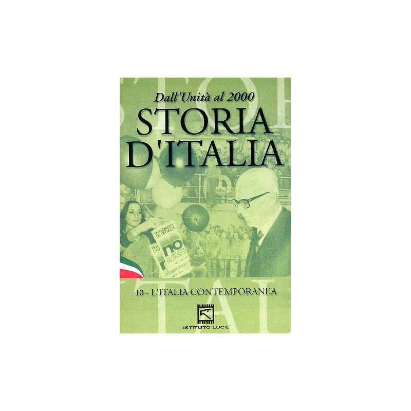 10-L'ITALIA CONTEMPORANEA