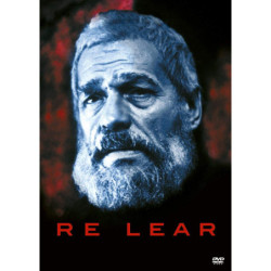 RE LEAR - DVD REGIA