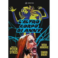 L`ALTRO CORPO DI ANNY - DVD...