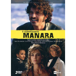 COMMISSARIO MANARA (IL) -...