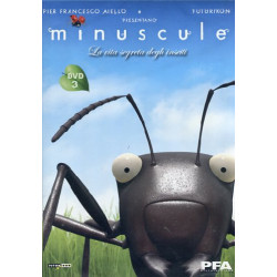 MINUSCULE - LA VITA SEGRETA...