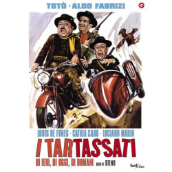 I TARTASSATI - DVD                       REGIA STENO