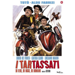 I TARTASSATI - DVD...