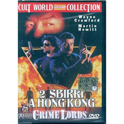 CRIME LORDS 2 SBIRRI A HONG...