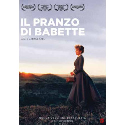 IL PRANZO DI BABETTE  - DVD...