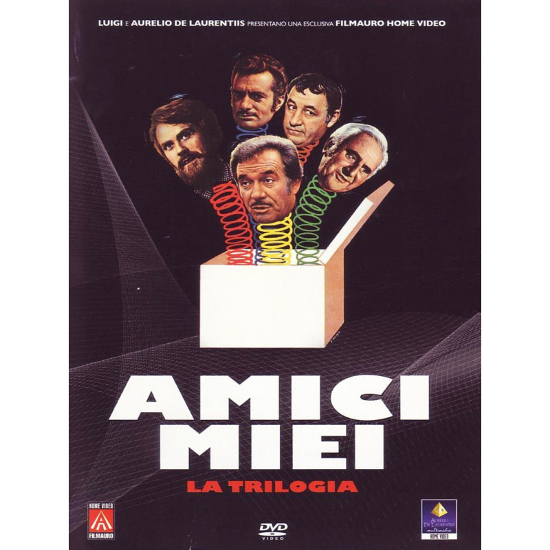 COFANETTO AMICI MIEI