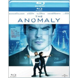 THE ANOMALY - BLU-RAY...