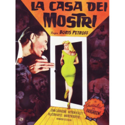 LA CASA DEI MOSTRI (1957)
