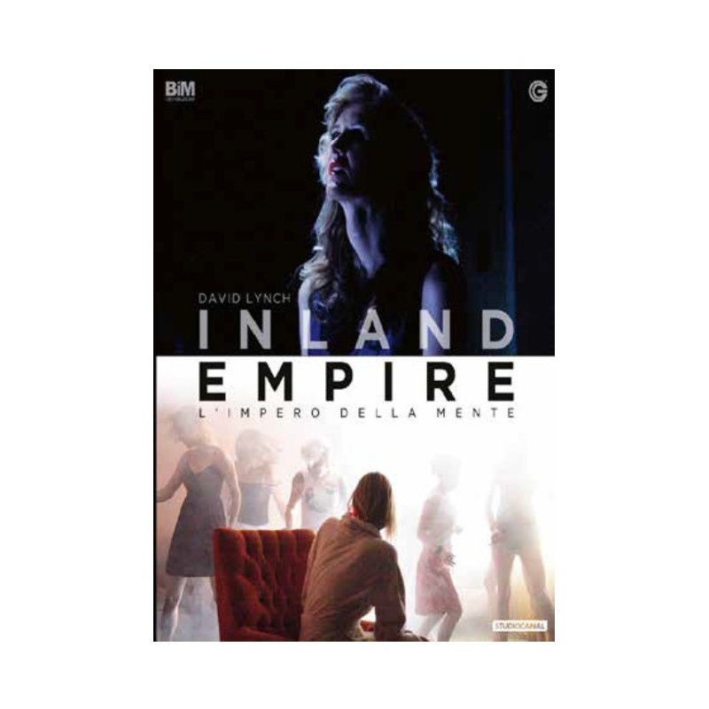 INLAND EMPIRE - BLU RAY                  REGIA DAVID LYNCH