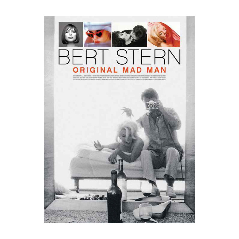 BERT STERN: L`UOMO CHE FOTOGRAFO`  - DVD