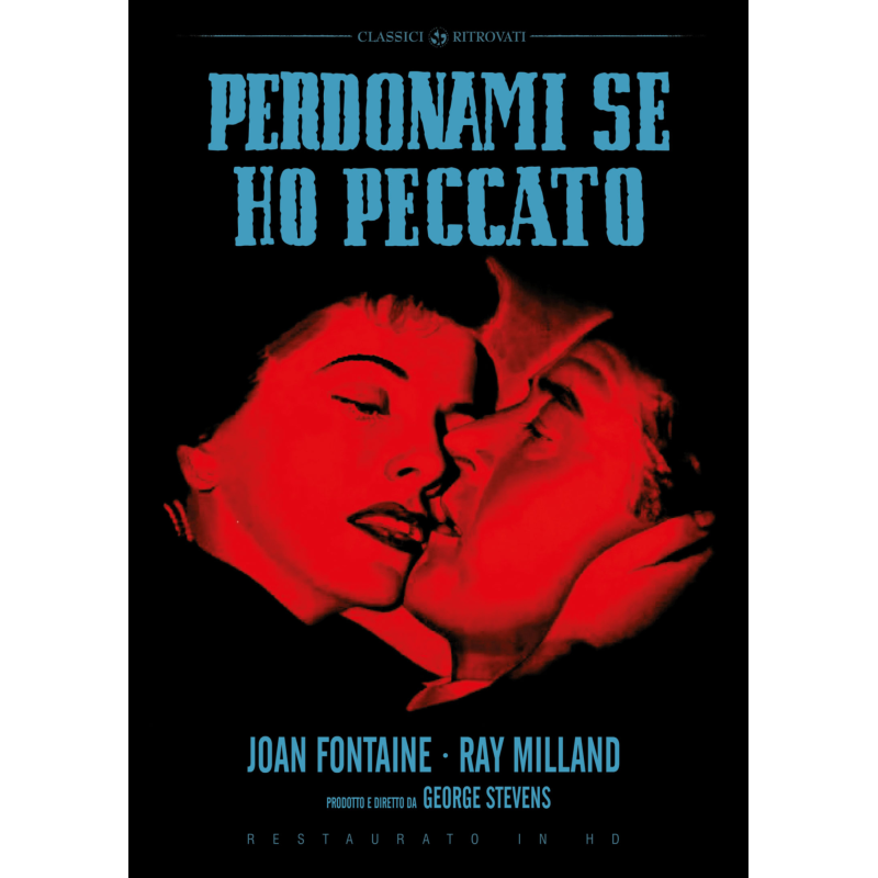 PERDONAMI SE HO PECCATO (RESTAURATO IN HD)