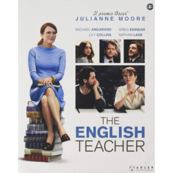 THE ENGLISH TEACHER BLU RAY