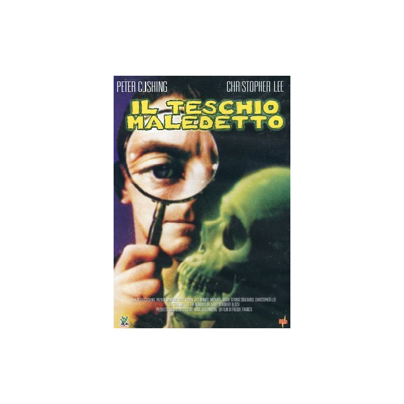 IL TESCHIO MALEDETTO  (1965)