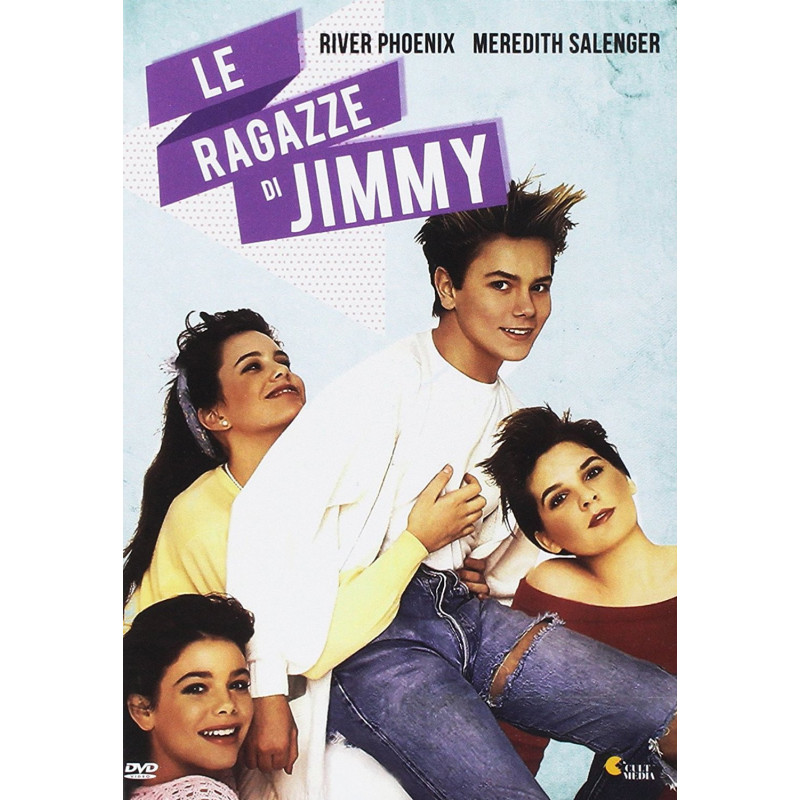 RAGAZZE DI JIMMY (LE)