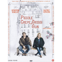 PICCOLE CREPE, GROSSI GUAI - DVD (2014)