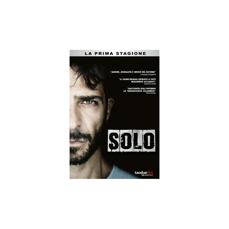 SOLO - STAGIONE 1 - á2 DVD ST