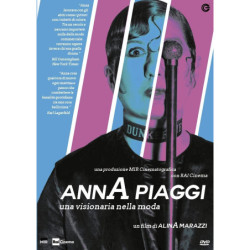 ANNA PIAGGI - DVD                        REGIA ALINA MARAZZI