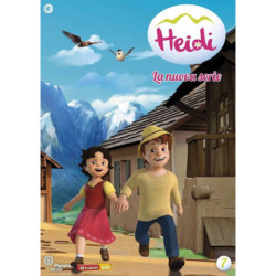 HEIDI LA NUOVA SERIE VOL.7 - DVD REGIA