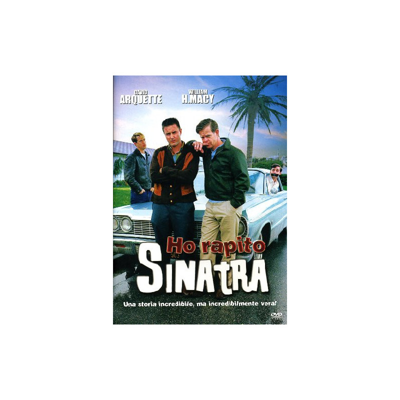 HO RAPITO SINATRA