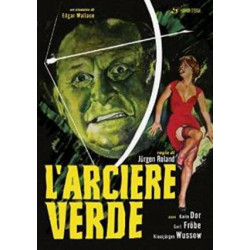 L`ARCIERE VERDE - DVD (1961)